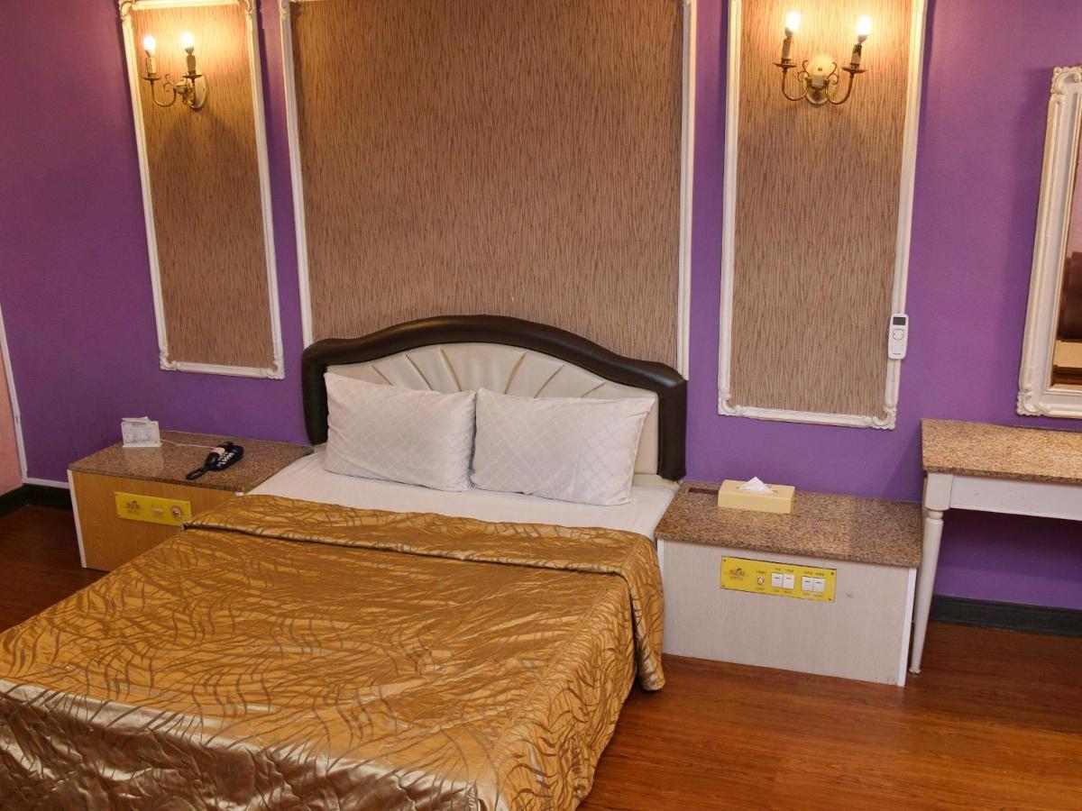 Love Boat Motel Chaozhou Exterior photo