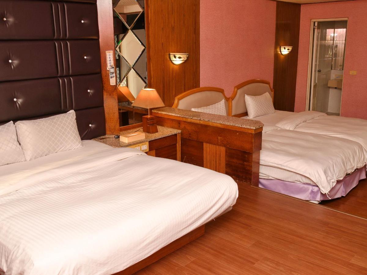 Love Boat Motel Chaozhou Exterior photo