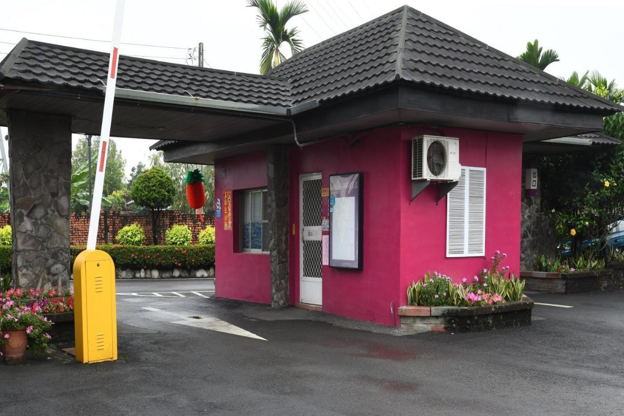 Love Boat Motel Chaozhou Exterior photo